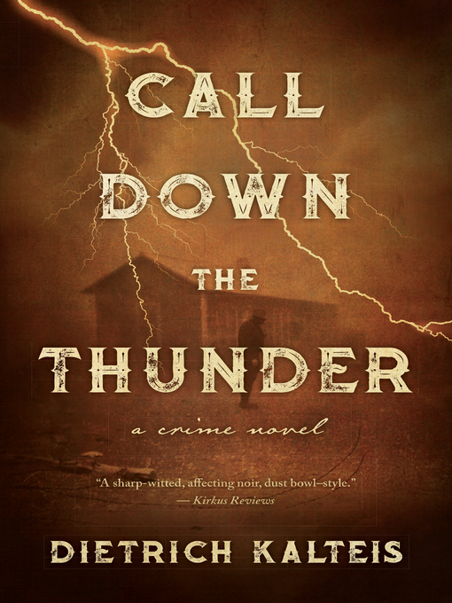 Cover image for Call Down the Thunder